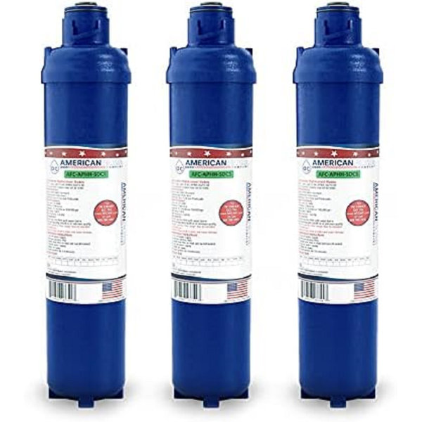 AFC Brand Water Filters, Compatible with 3M AquaPure AP902 Water